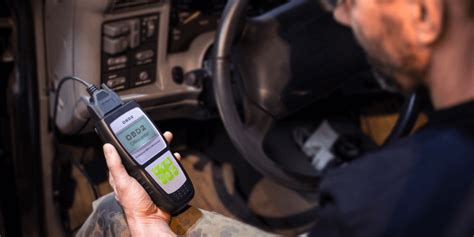 Vehicle Emissions Test Check Engine Light