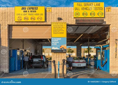 Vehicle Emissions Testing Phoenix