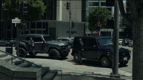 Vehicle From Terminal List