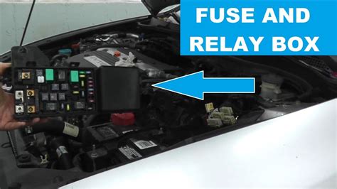 Vehicle Fuse Box Replacement