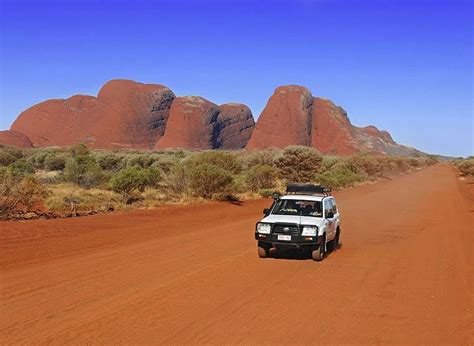 vehicle hire alice springs