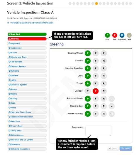 vehicle inspection in maryland