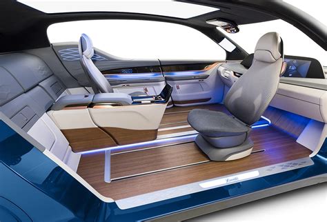 vehicle interior