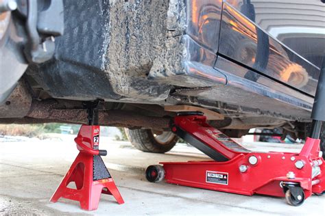 Vehicle Lift Jack Stands
