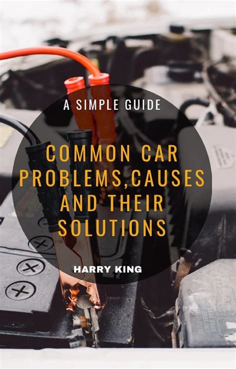 Vehicle Problems And Solutions