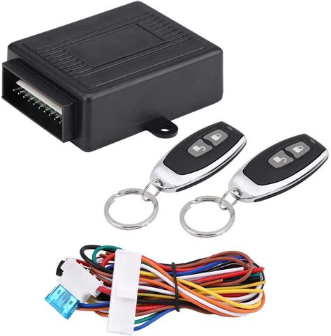 Vehicle Remote Keyless Entry System