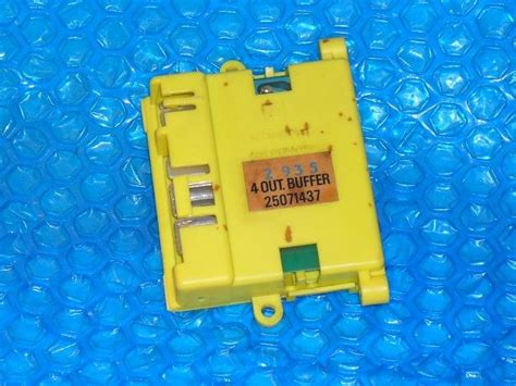 Vehicle Speed Sensor Buffer Module