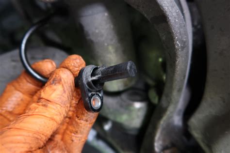 Vehicle Speed Sensor Clean