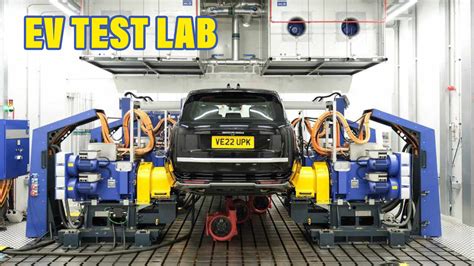 Vehicle Test Lab