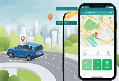 Vehicle Tracking App