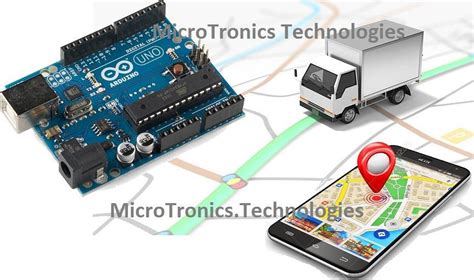 Vehicle Tracking System Using Gps And Gsm Arduino