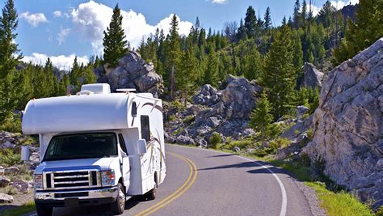 Vehicles for Cross Country Camping Trips