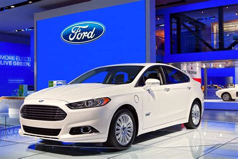 vehicles similar to ford fusion