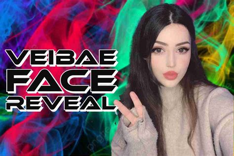 Veibae face reveal resmovers