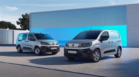 veicoli commerciali peugeot elettrici
