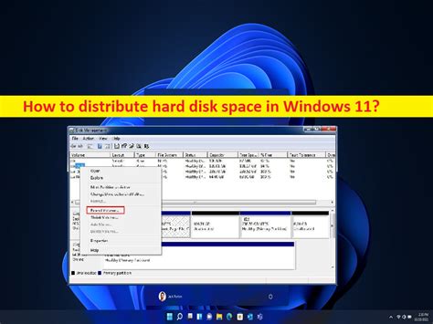 veille disque dur windows 11