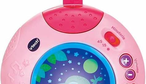 VTECH Veilleuse Lumi Douce Nuit bleu ciel Achat / Vente