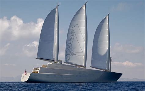 vela sailing super yacht