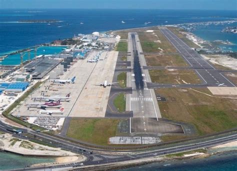 velana international airport code