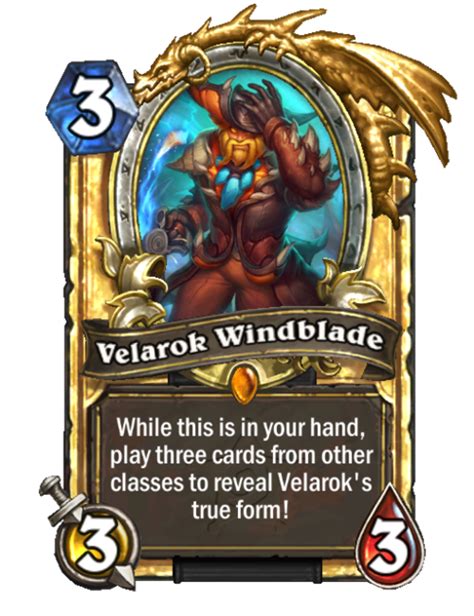 velarok true form