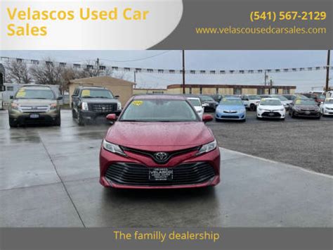 velasco used car sales hermiston oregon