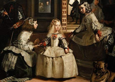 velazquez las meninas analysis