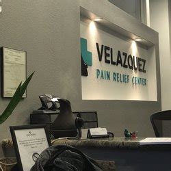 velazquez pain relief center