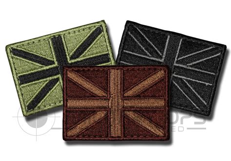 velcro backed flag patches