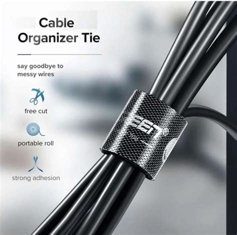 Velcro Cable Organiser