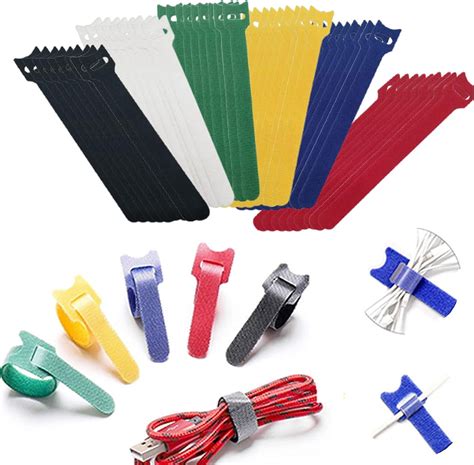 Velcro Cable Ties Bulk