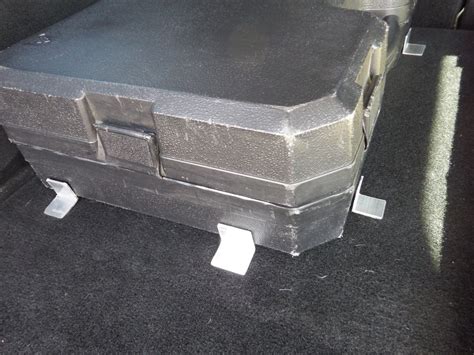 Velcro Cargo Stabilizer