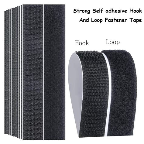 Velcro Hook And Loop Difference