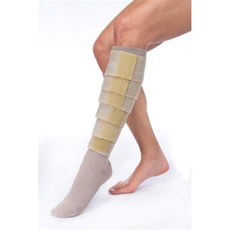 Velcro Leg Compression Wraps