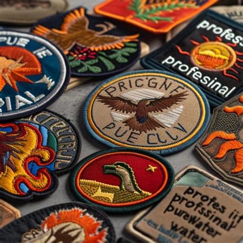 Velcro Patches Made To Order