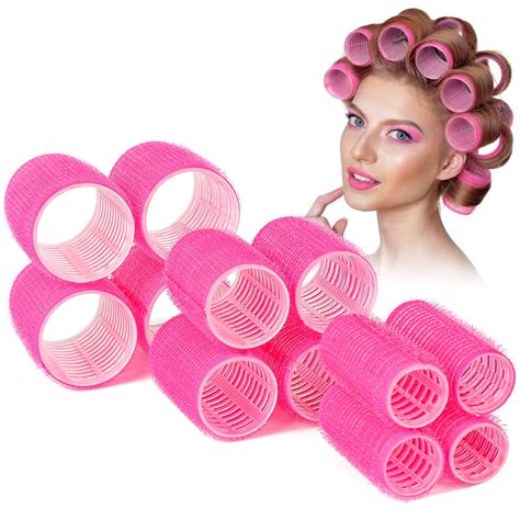 Velcro Rollers For Volume