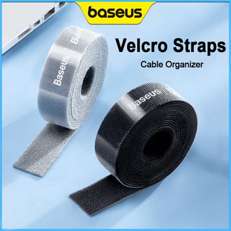 Velcro Straps For Data Cables