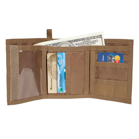 Velcro Wallet Target