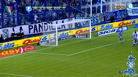 velez fc score