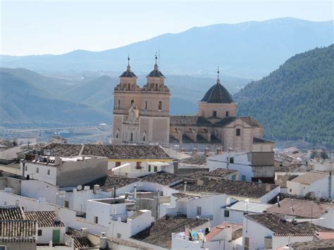 velez rubio almeria spain