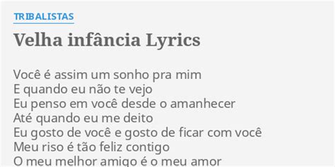 Velha Infância (Acapella) Tribalistas YouTube