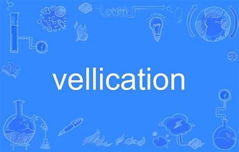 vellication