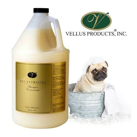 Vellus Dog Shampoo