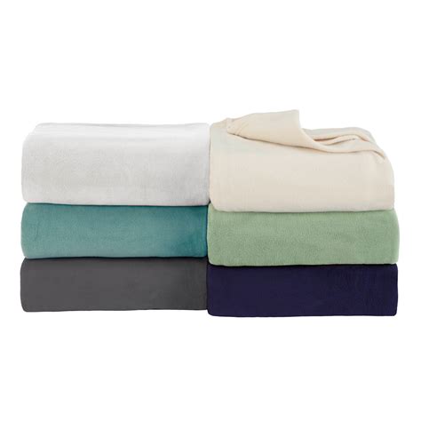 Vellux Fleece Blankets