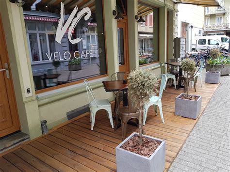 Discover the Hidden Gem: Unveiling the Ultimate Velo Cafe Experience
