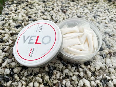 velo freeze 4 nikotingehalt