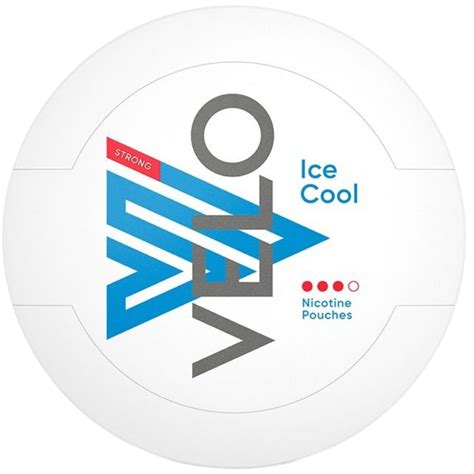 velo ice cool mg