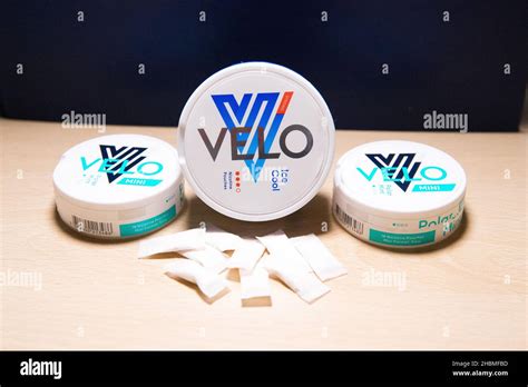 velo white nicotine pouches