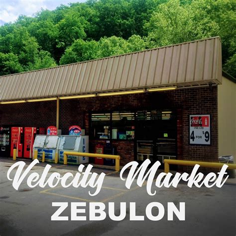 velocity market zebulon ky