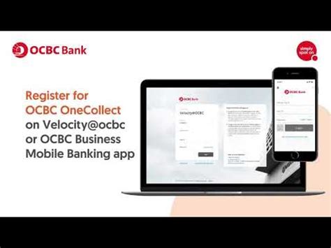 velocity ocbc bank login singapore