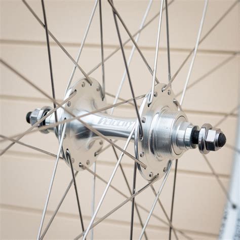 Velocity Single Speed Wheelset